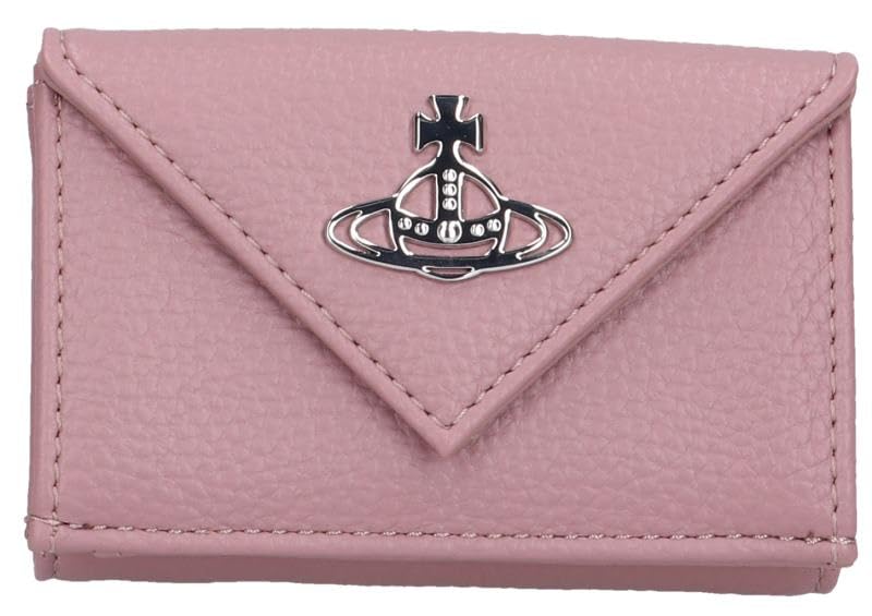 

wallet PU GRAIN PINK [Vivienne Westwood] Tri-fold [item]
