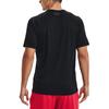 Under Armour T Shirt Men's Black 1327965-001