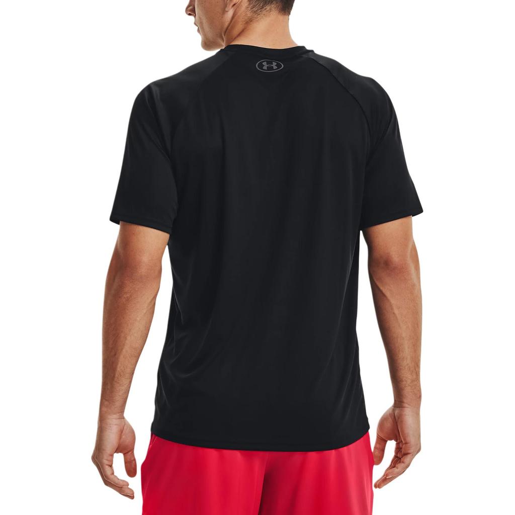 Under Armour T Shirt Men's Black 1327965-001