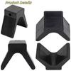 High Strength Rubber Yachts Boat V Block Designed for Kayaks Marine Trailers Resistant to Saltwater and UV for Longevity