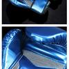 Boxing Gloves Professional Adult Sanda Muay Thai Boxing Boxing Gloves for Men and Women Training Sandbag Free Fighting MMA