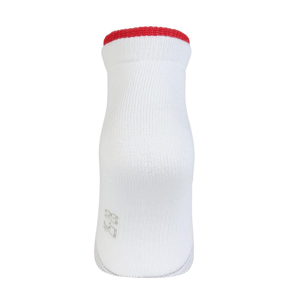 YONEX Sneaker Insocks 19242 White Men's (011)