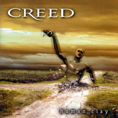 CD CREED - Human Clay 60150130532 Wind-Up 1999 US Rock Used
