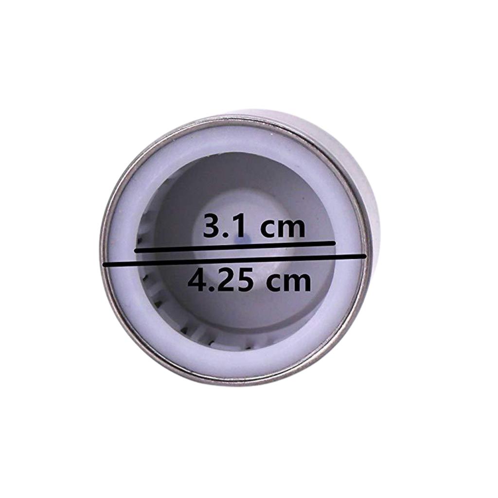 1PCS Stainless Steel Wine Bottle Stopper Wine Plug Vacuum Retain Freshness Stopper Red Wine Cap Sealer Fresh Keeper