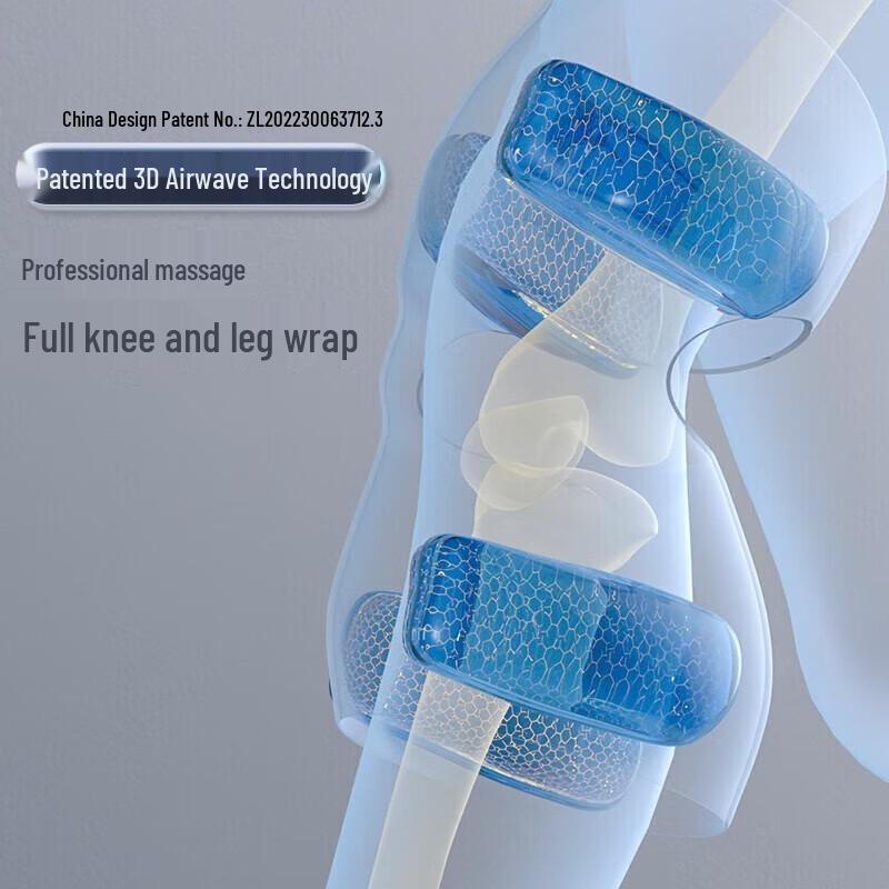 Westinghouse KA3 Wireless Knee & Leg Massager