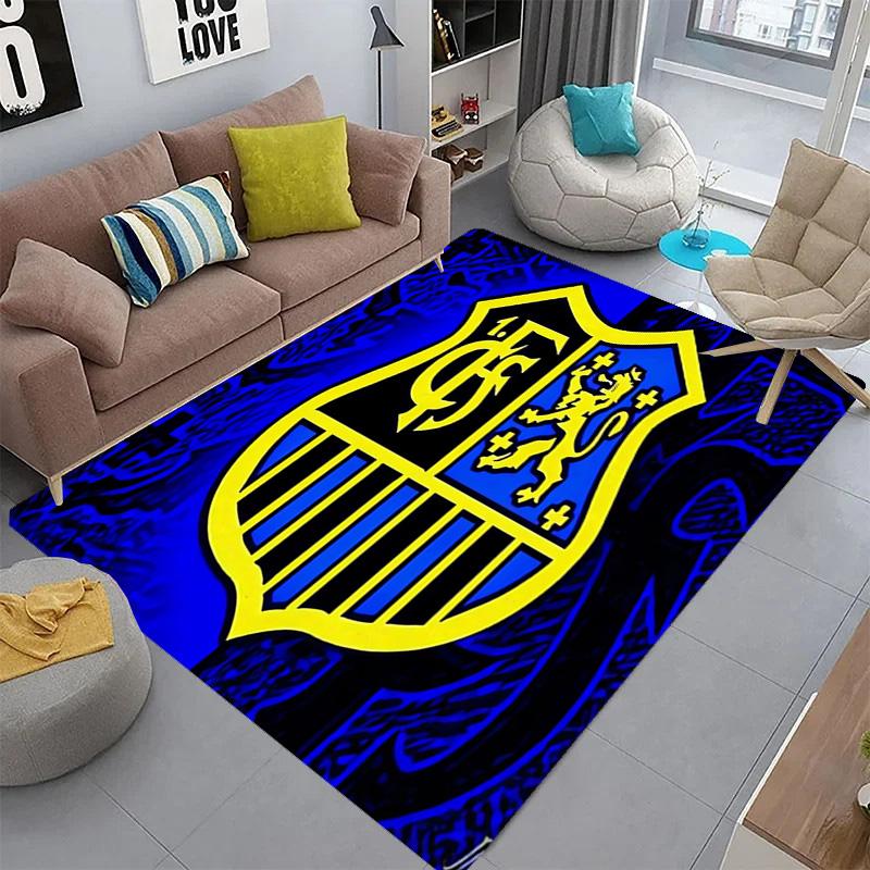 CP: Passion Pride Carpet Home Decor Printing Room Fashion Doormat