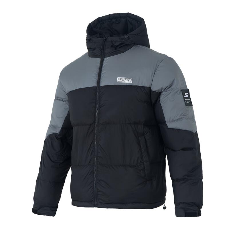 Skechers Unisex Winter Lifestyle Down Jacket