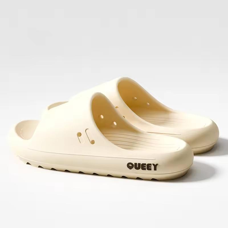 Dámské pantofle Prodyšné Protiskluzové Měkké Vnitřní Venkovní Sandály Letní Pohodlné Lehké Platforma Pánské Boty