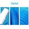 1.5inch-12m 9M/12M/15M Pool Cleaner Hose Universal Suction Swimming Replacement Pipe