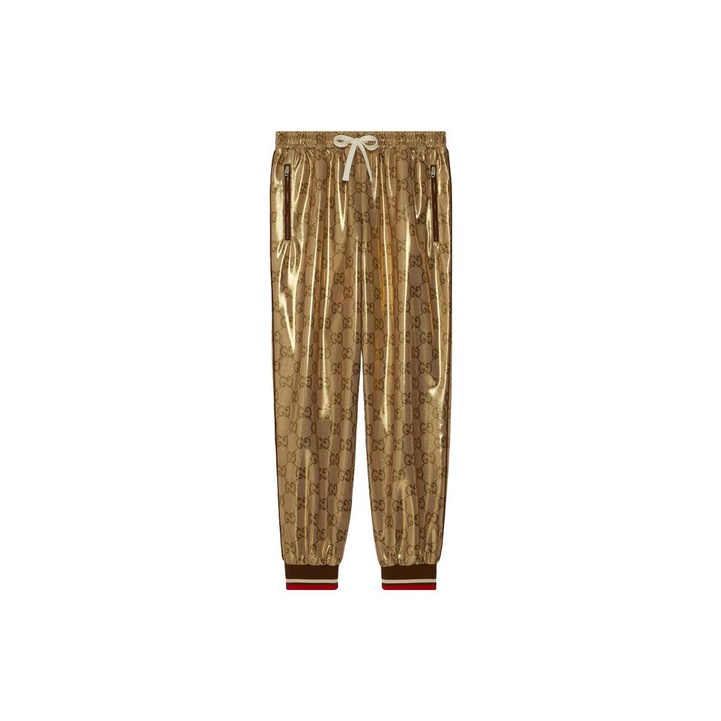 Gucci Gg Technical Jersey Jogging Pants 741498-XJFFG-2486
