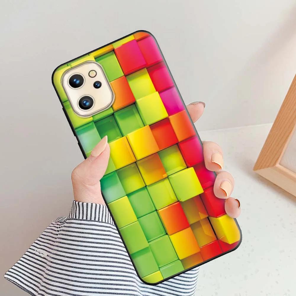 For UMIDIGI A13 Pro Case A13 Soft TPU Silicone Cases For Umidigi A13Pro Phone Cover For Umidigi A13S Shell Bumper Coque Fundas