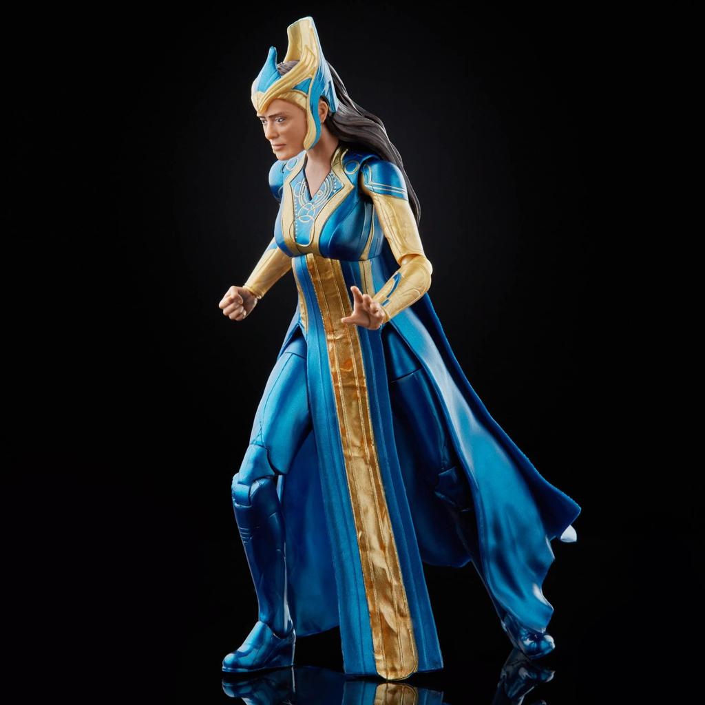 Eternals Marvel Legends Walmart Exclusive Action Figure Ajak MARVEL STUDIOS ETERNALS 2021 MARVEL LEGENDS Action Figure AJAK Marvel Legends ML MCU