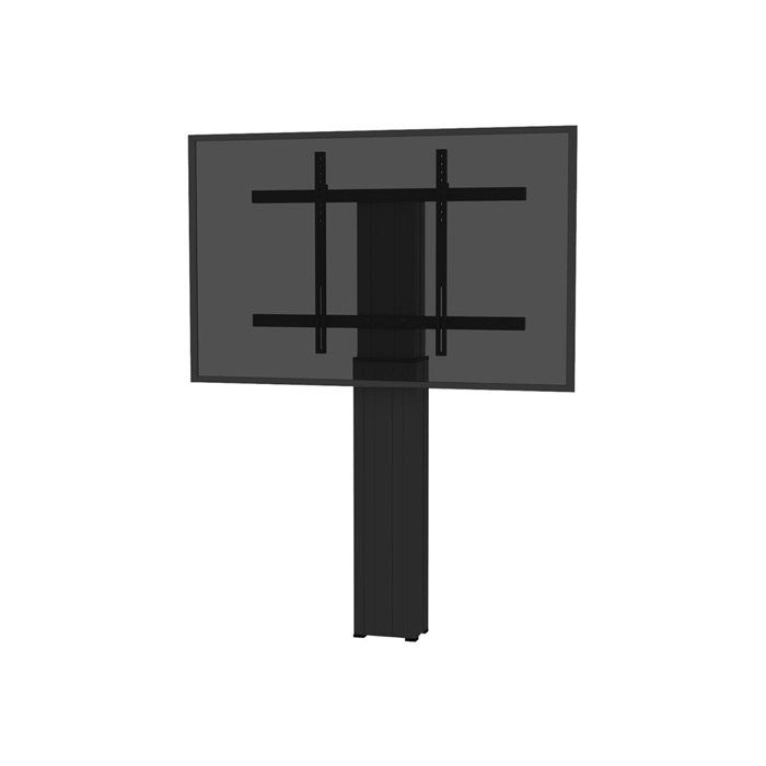 Support mural - Newstar - PLASMA-W2250BLACK - 42 à 100 - Charge max 130 kg - Fixe