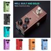 Digital Delay Multi Effects Pedal Analog Chorus Electric Guitar Effects   Stage Performance
