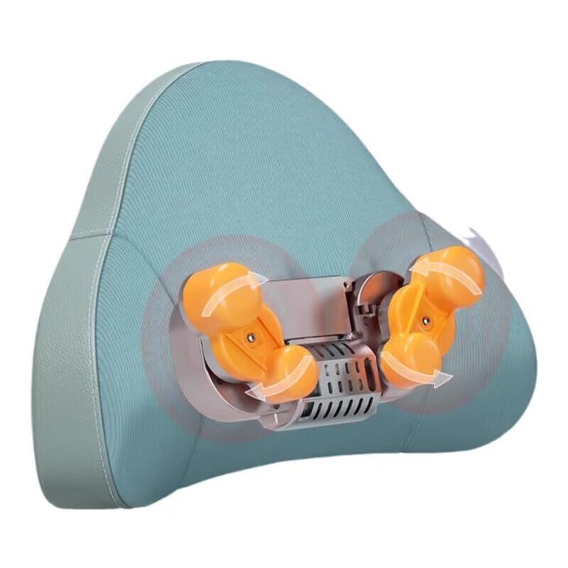AUX Heated Shiatsu Massage Cushion