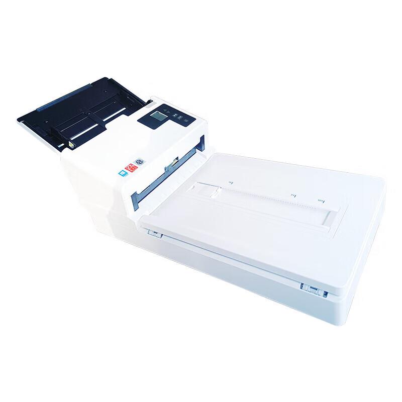 Uniscan QF560 A4 Flatbed & ADF Duplex Scanner CN plug (adapter included)