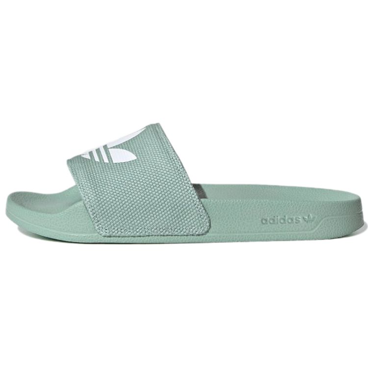 Adidas Originals Adilette Lite Slip-On Slide Sandals Women Footwear Blue FX5927 36