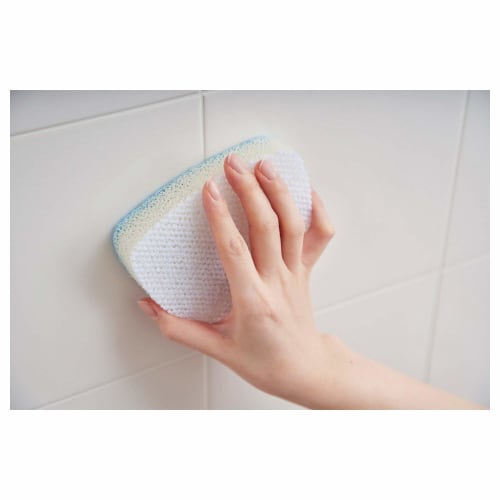 Aisen Bath Light Replacement Sponge for Bathroom Cleaning, Easy To Use, BLC02, 10.5 X 12.5 X 3 Cm