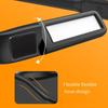 Portable Dimmable Book Lamp USB Rechargeable Neck Light Flexible LED Reading for Knit Bed Travel Camping Work
