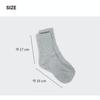 DaiSo Women S Plain Crew SockS