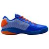Nike Pánské tenisky Court Air Zoom Vapor 12 Hypersmash Racer Blue Safety Orange Pure-Platinum HQ2602-400