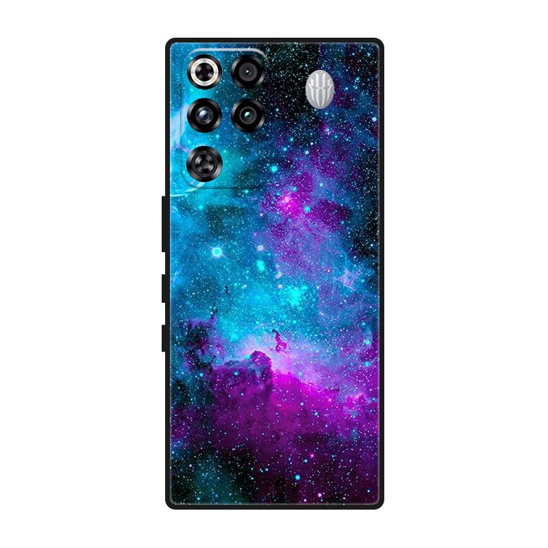 Case For Nubia Red Magic 11 Pro Plus Case Cool Silicone Protective Cover for Red Magic 11 Pro+ 5G Bumper Fundas Black Coque