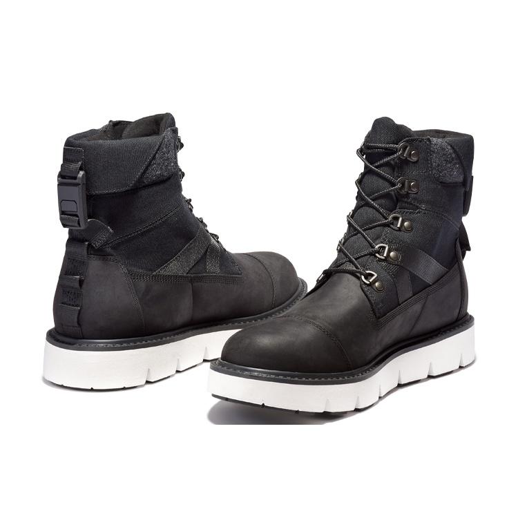 Timberland Raywood 6 Inch Boot 'Black Full Grain' Men's A2EHH001