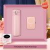 Smart Thermos & Magnetic Power Bank Set