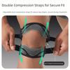 Double Straps Patellar Strap Adjustable Strap Knee Brace New Patella Pads  Basketball Games