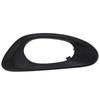Inner Door Handle Bezel Trim Inside Door Handle Cover Panel for Trailblazer Base LS LT LTZ North Face SS EXT LS Front