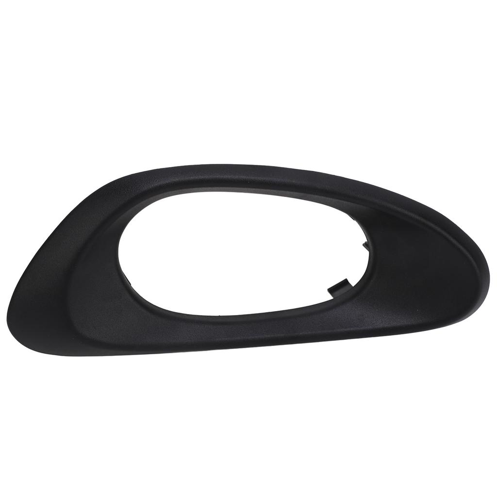 Inner Door Handle Bezel Trim Inside Door Handle Cover Panel for Trailblazer Base LS LT LTZ North Face SS EXT LS Front