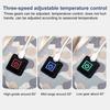 1 Set Baby Bottle Warmer Smart Constant Temperature 3-level Adjustable Infant Toddler Car Milk Bottle Heat Keeping Slipcover for Gift