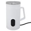 4 In 1 Milk Frother and Steamer Automatic Warm and Cold Milk Foamer for Coffee Latte Cappuccino Hot