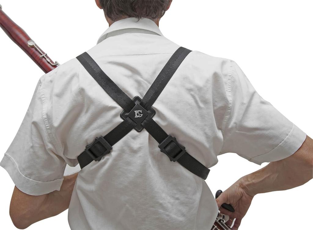 BG HARNESS Size Metal Hook B10 (Beegee) Bassoon/Bassoon (Men's)