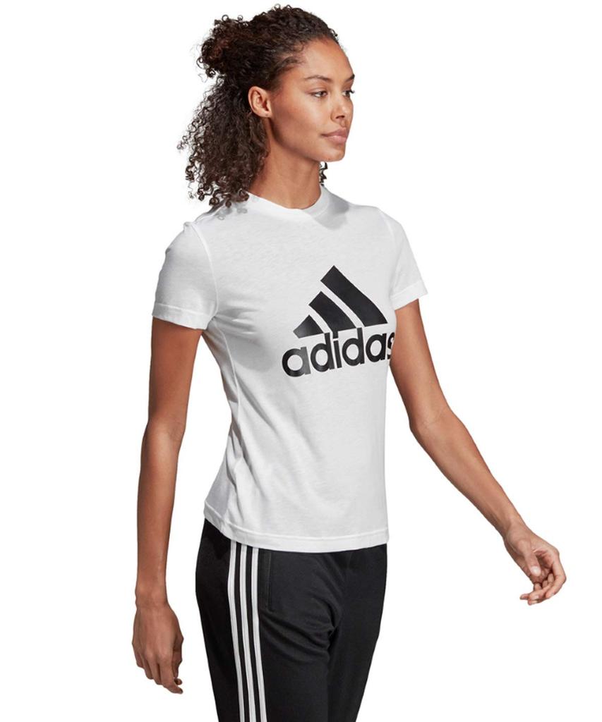 Tréninkové oblečení MH Embosované Regular FXT16 Černé Japonsko na japonskou velikost [Adidas] Tričko [Dámské] (DY7732) J/XS (ekvivalent XS)