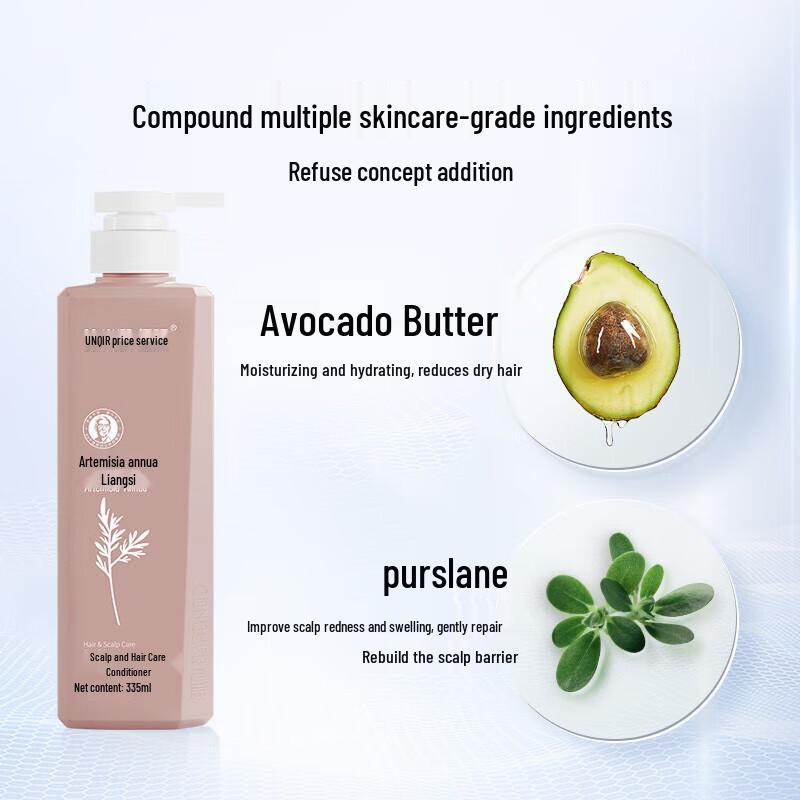 Conquer Kopfhaut- & Haarpflege Conditioner Set