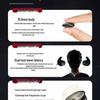 2025 Bone Conduction Wireless Headphones: High-End, Painless, Long-Wear, Ultra-Long Battery for Sleep