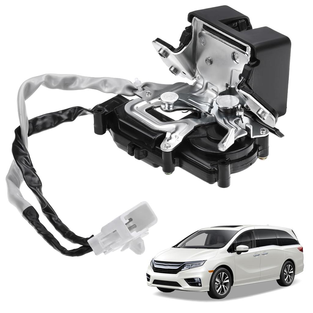 Easy Installation Lock Actuator Durable Lock Actuator 69110-08020 Replacement for Rear Compartment Enhances Security