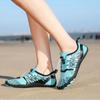 Módní pánské boty do vody Dámské plážové boty do vody Rychleschnoucí sportovní boty naboso Venkovní plážové sandály Plavání Cyklistika Fitness obuv
