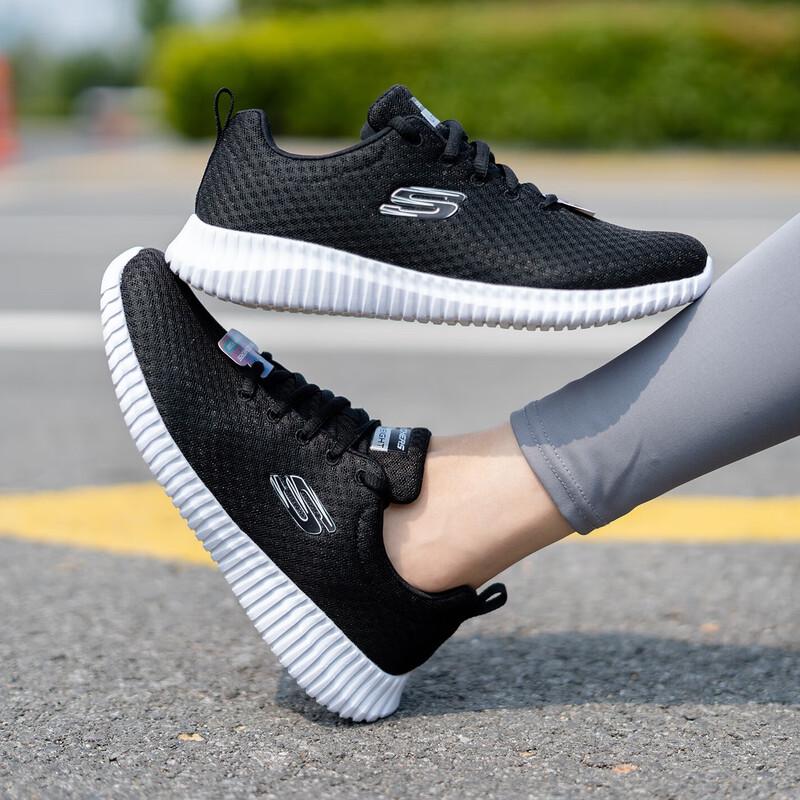 Skechers Women's Cushioned Running & Casual Shoes