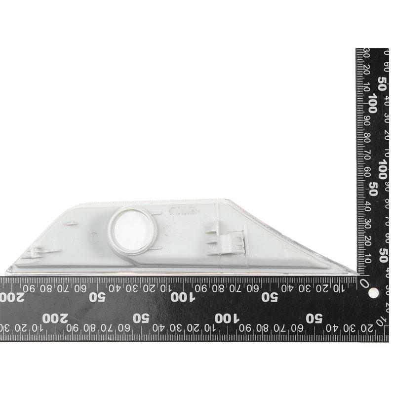 New Left And Right Clear Side Marker Lamp Lens For Honda Civic 2016-2019 34300-TET-H01 34350-TET-H01 34300TETH01 34350TETH01