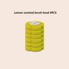 Disposable Toilet Brush Replacement Brush Head Cleaning Brush Kit Toilet Bowl Brush Long Handle Wall-mounted Wc Accessories Tool