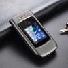 Vyklápěcí telefon Full Netcom 2G s duálním displejem pro seniory