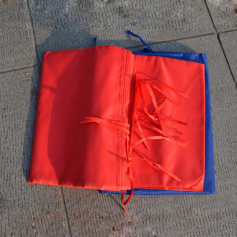 Tiendas de tela Oxford impermeables para fiestas al aire libre, carpas de sombra para jardín, superficie superior, reemplazo