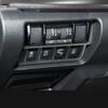 For Subaru Impreza XV 2018-  carbonfiber accessories Gear Shift Panel knob cover door handle window lift button switch cover