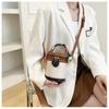 Fashion Multi-Function Large-Capacity Shoulder Bag Messenger Bag