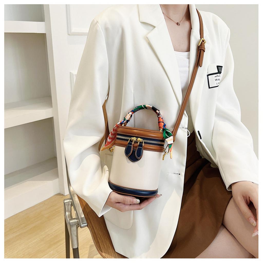 Fashion Multi-Function Large-Capacity Shoulder Bag Messenger Bag