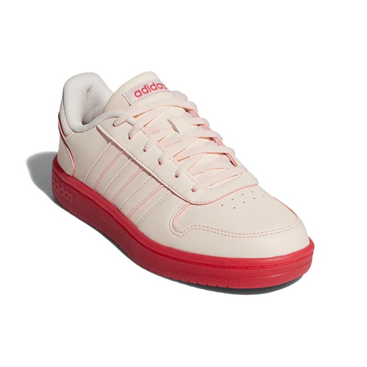 Adidas Hoops 2.0 'Pink' Women's FW9357