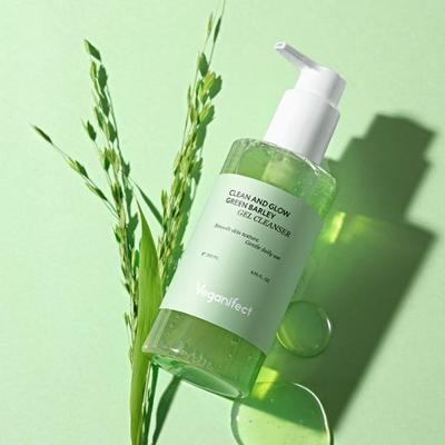Green Barley Gel Cleanser 205ml