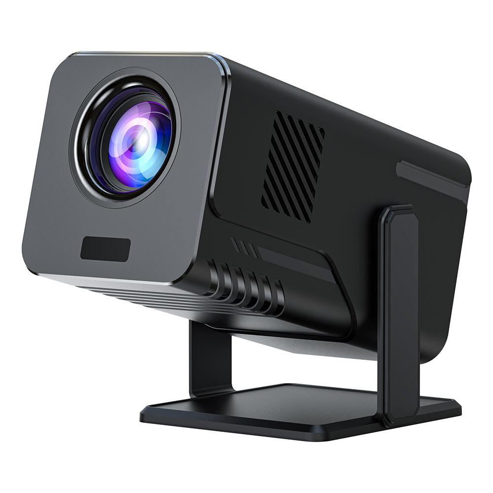 

HM103-B Dual-Band Bluetooth-compatible 5.0 1080P Auto Focus Projector with 270-Degree Adjustable EU Plug